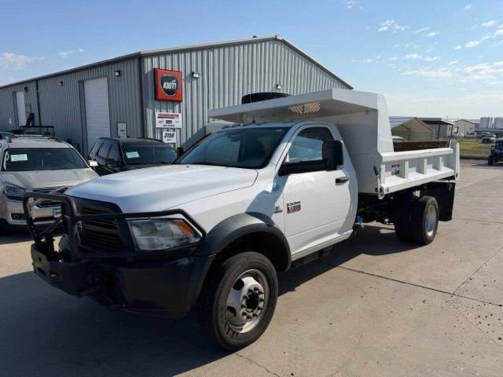 Used 2012 Ram 5500 ST