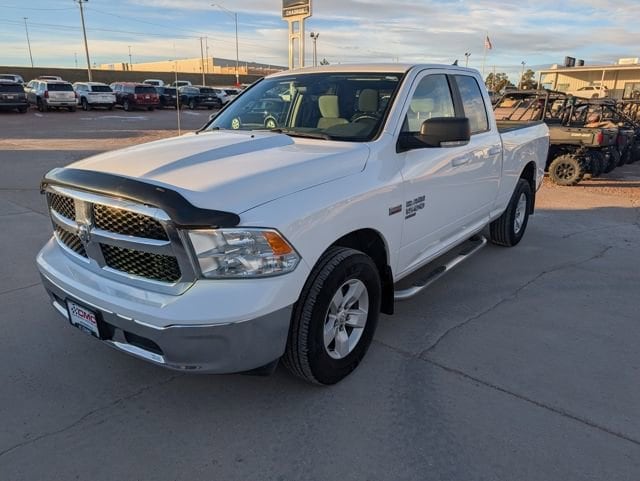 2019 RAM Ram 1500 Classic