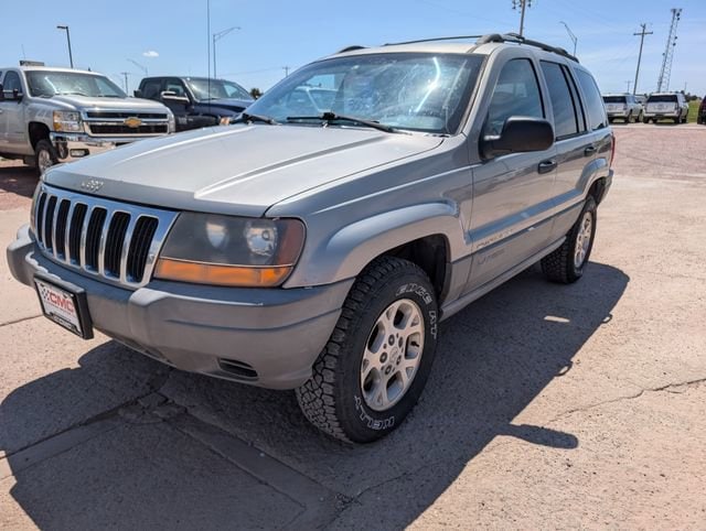 2000 Jeep Grand Cherokee LAREDO 4WD's photo
