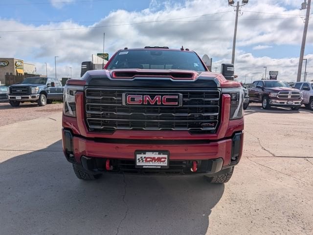 2025 GMC Sierra 2500HD AT4 - Photo 10