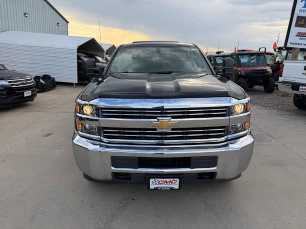 Used 2018 Chevrolet Silverado 3500 HD Work Truck Truck