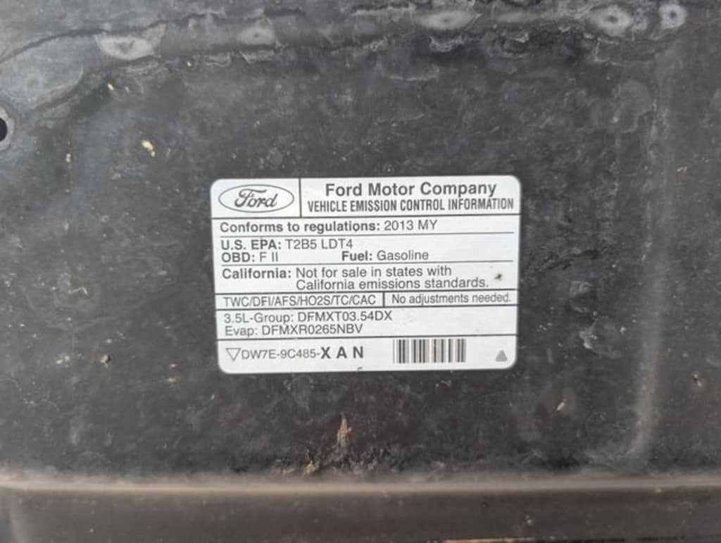 Used 2013 Ford F-150 XL
