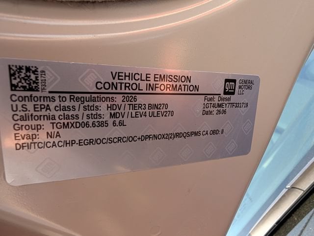 2026 GMC Sierra 2500HD SLE - Photo 11