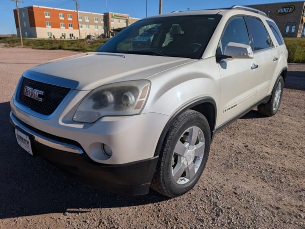 Used 2008 GMC Acadia SLT2 SUV