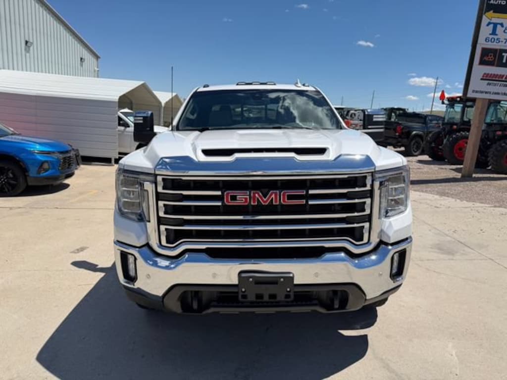 Used 2020 GMC Sierra 2500 HD SLT Truck