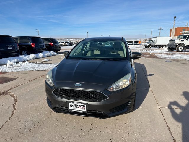 Used 2015 Ford Focus SE with VIN 1FADP3F29FL344088 for sale in Chadron, NE