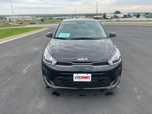 Used 2023 Kia Rio S with VIN 3KPA24AD4PE604109 for sale in Chadron, NE