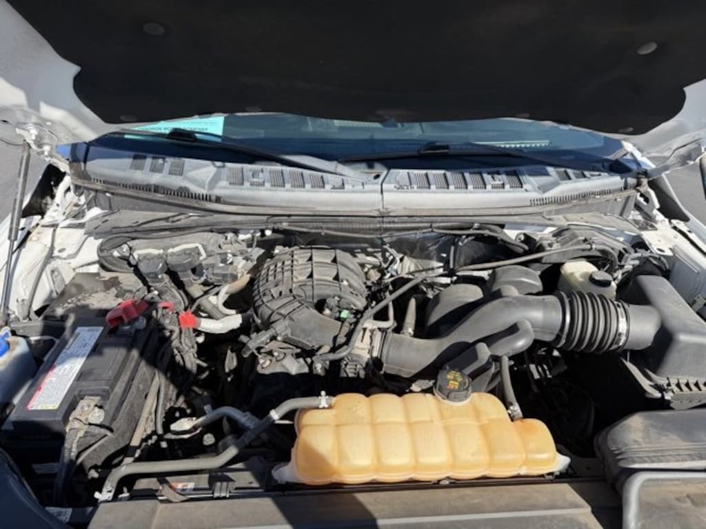 Used 2016 Ford F-150 XLT