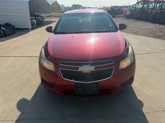 Used 2011 Chevrolet Cruze 2LT with VIN 1G1PG5S99B7155653 for sale in Chadron, NE