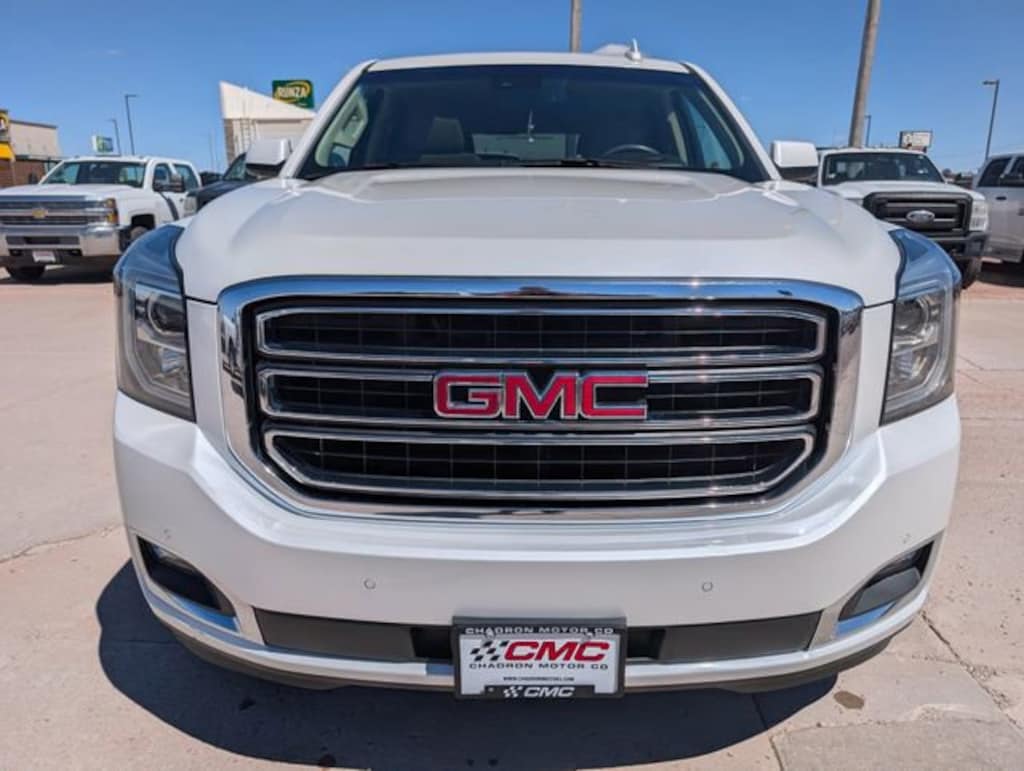 Used 2019 GMC Yukon SLT SUV