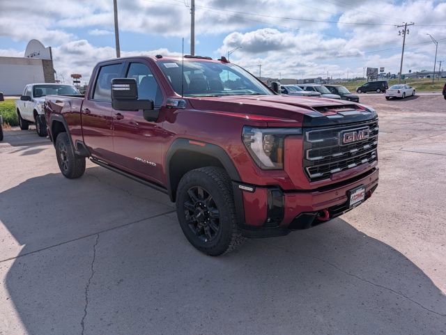 2025 GMC Sierra 2500HD AT4 - Photo 9