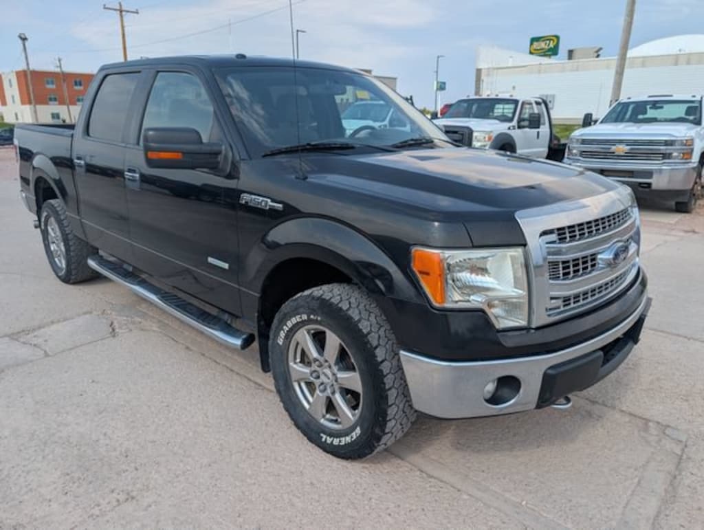 Used 2013 Ford F-150 XL