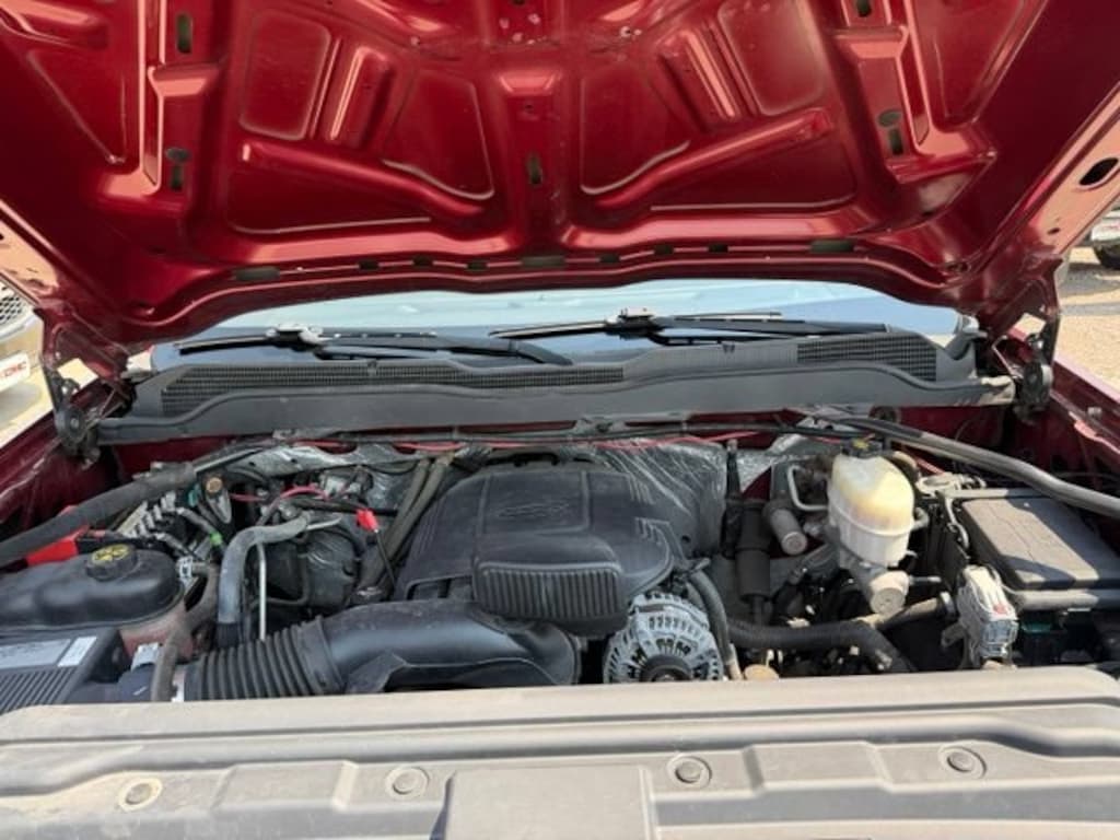 Used 2015 Chevrolet Silverado 3500 HD Work Truck Truck