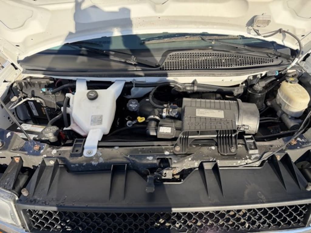 Used 2016 Chevrolet Express Passenger 3500 LT Van