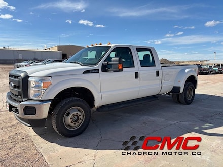 2016 Ford Super Duty F-350 DRW Lariat