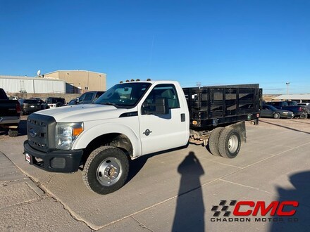2012 Ford Super Duty F-350 DRW XL