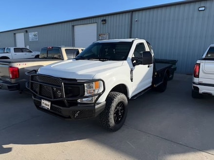 2022 Ford Super Duty F-250 SRW XL