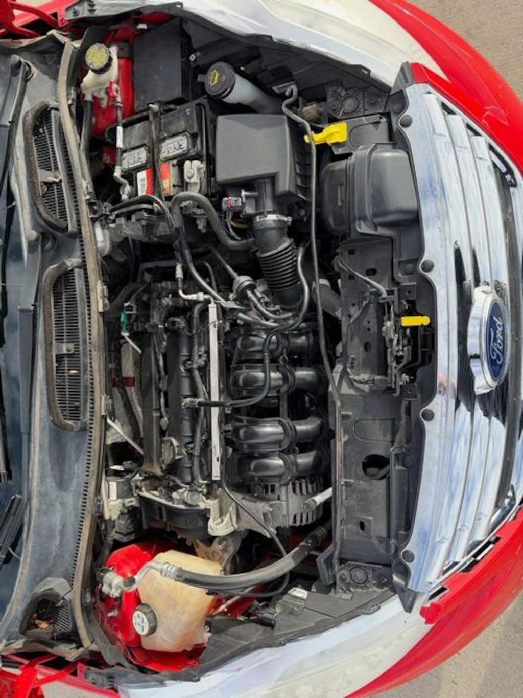 Used 2013 Ford Fiesta Titanium