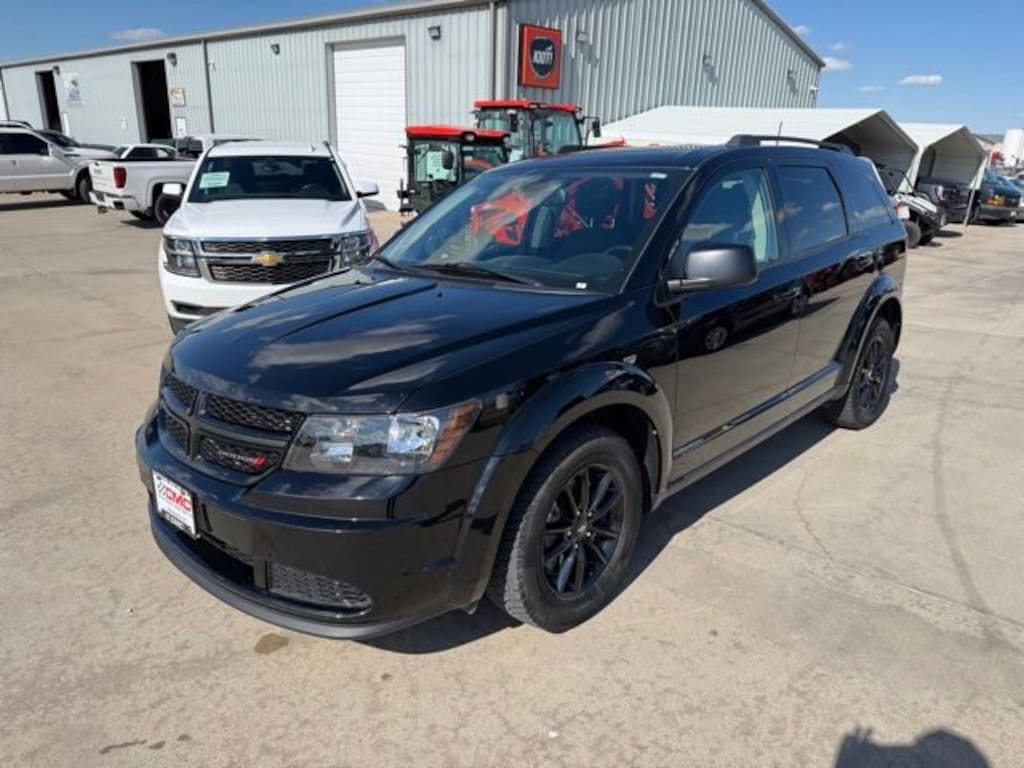 Used 2020 Dodge Journey SE Value