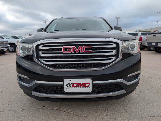 Used 2018 GMC Acadia SLE SUV