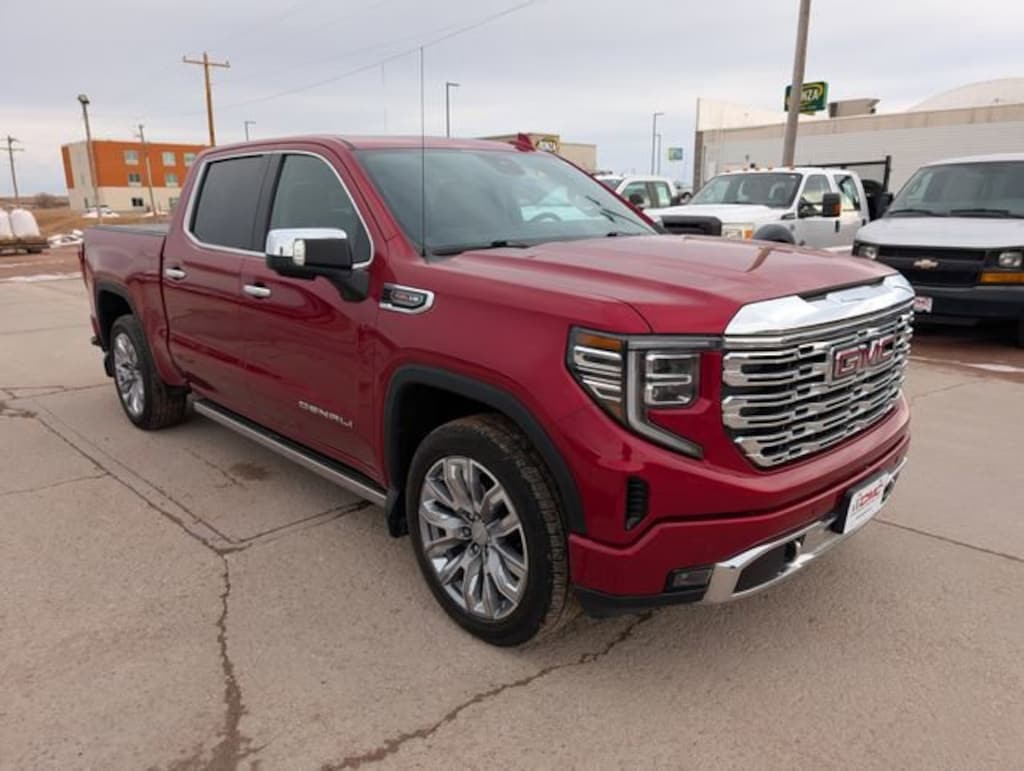 Used 2022 GMC Sierra 1500 Denali Truck