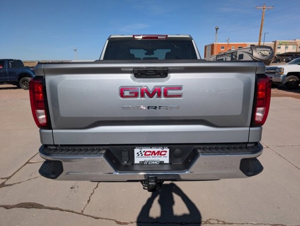 New 2026 GMC Sierra 1500 Pro Truck