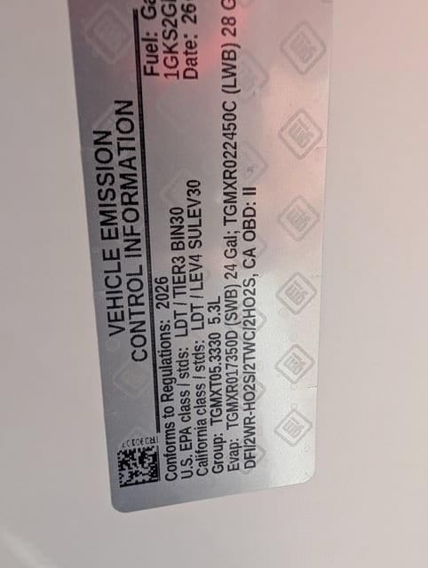 2026 GMC Yukon XL Elevation - Photo 10