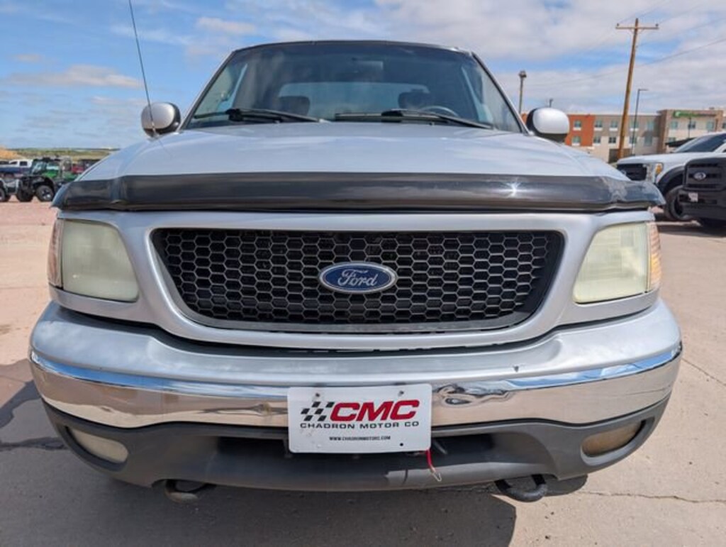 Used 2002 Ford F-150 XL