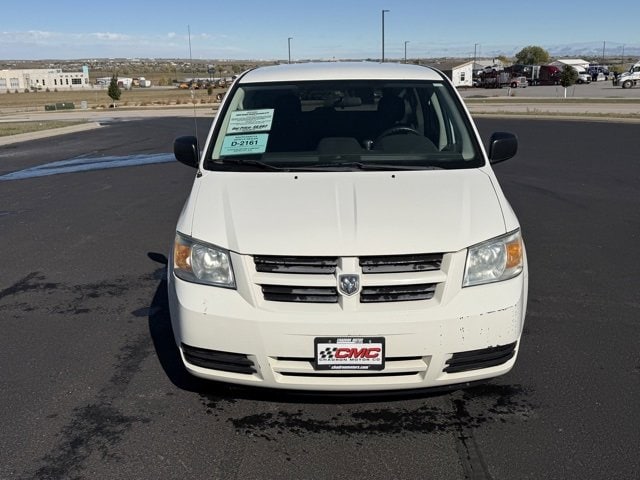 Used 2009 Dodge Grand Caravan Cargo with VIN 2D8HN11E89R623245 for sale in Chadron, NE