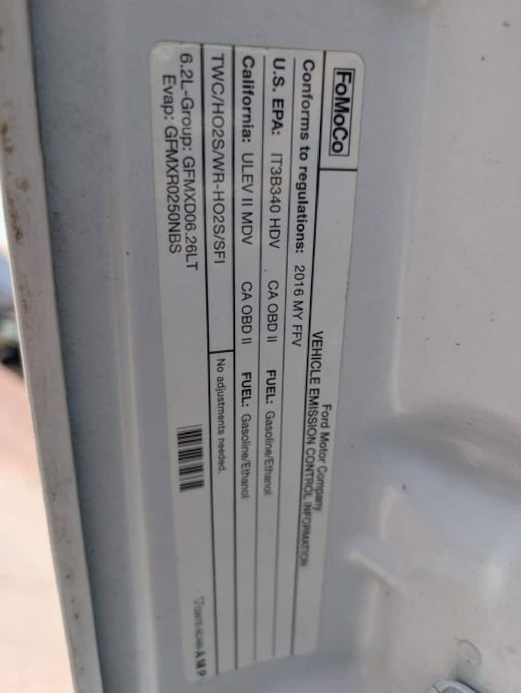 Used 2016 Ford Super Duty F-250 SRW XLT