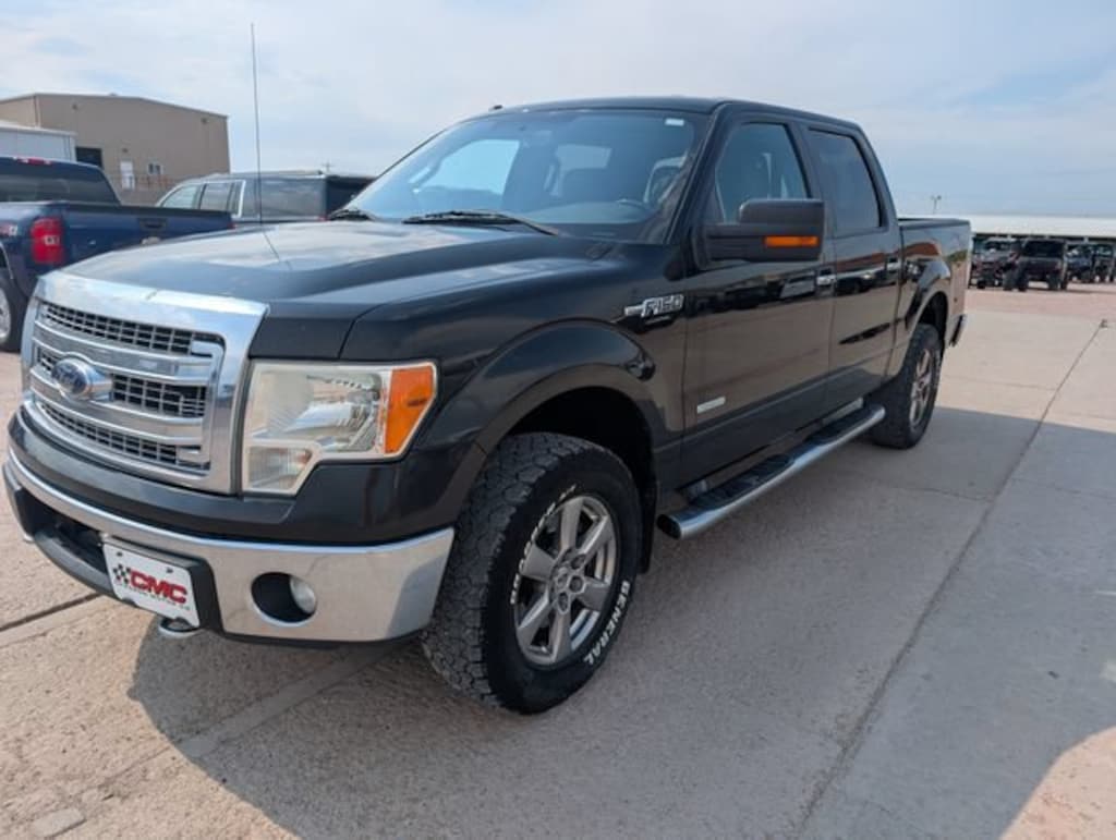 Used 2013 Ford F-150 XL