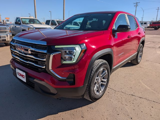 2026 GMC Terrain