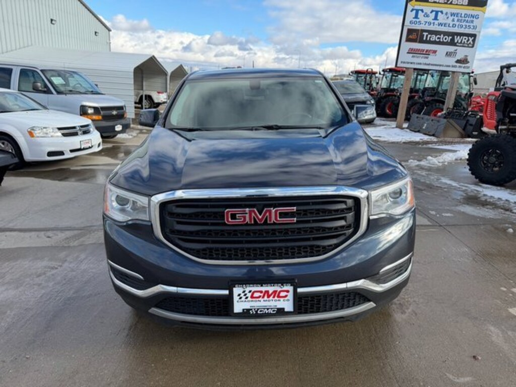 Used 2019 GMC Acadia SLE SUV