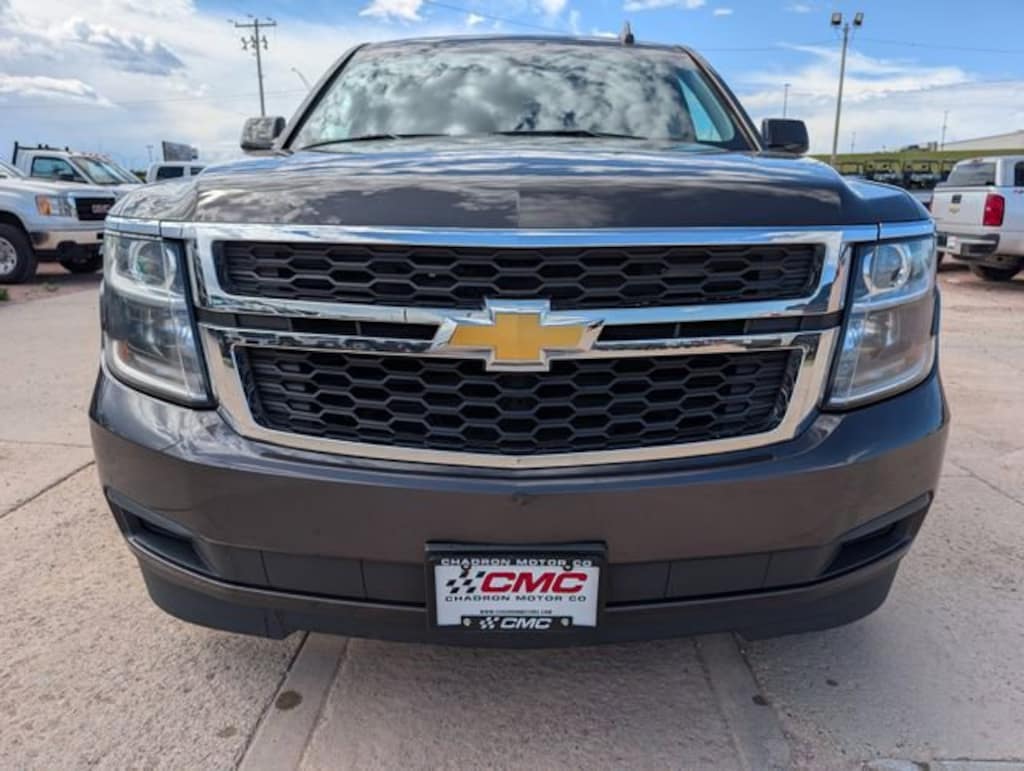 Used 2018 Chevrolet Suburban LS SUV