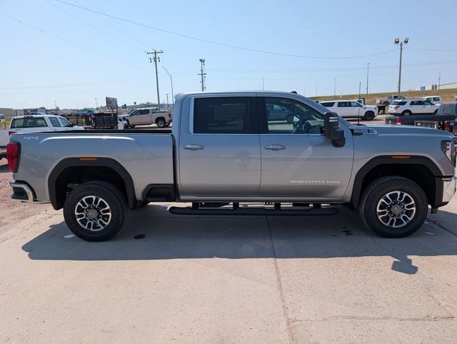 2026 GMC Sierra 2500HD SLE - Photo 7