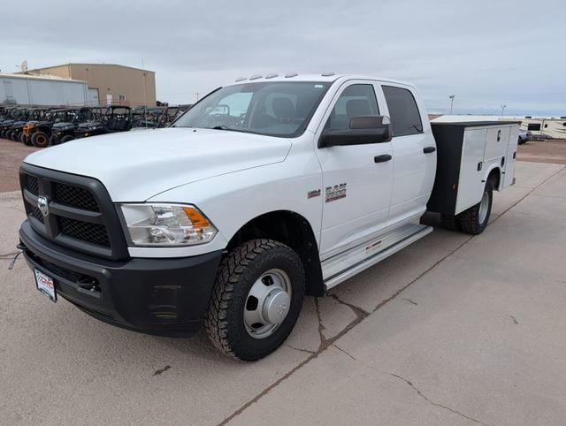 2015 RAM Ram 3500 Chassis Cab