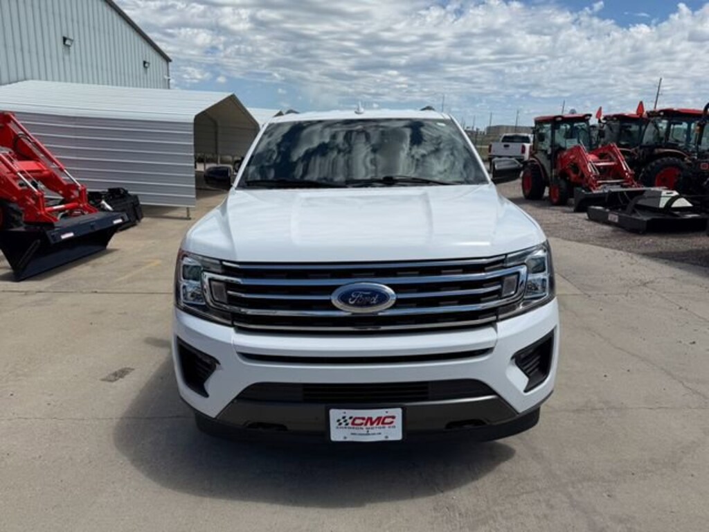 Used 2020 Ford Expedition XL