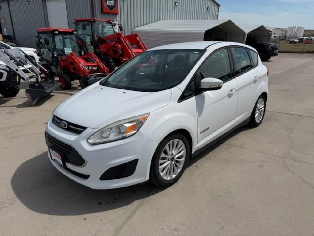 Used 2017 Ford C-Max Hybrid SE