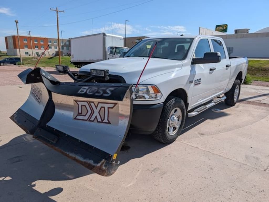 Used 2018 Ram 3500 Tradesman
