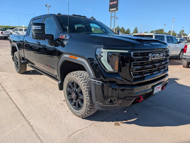 2026 GMC Sierra 2500HD AT4 - Photo 8