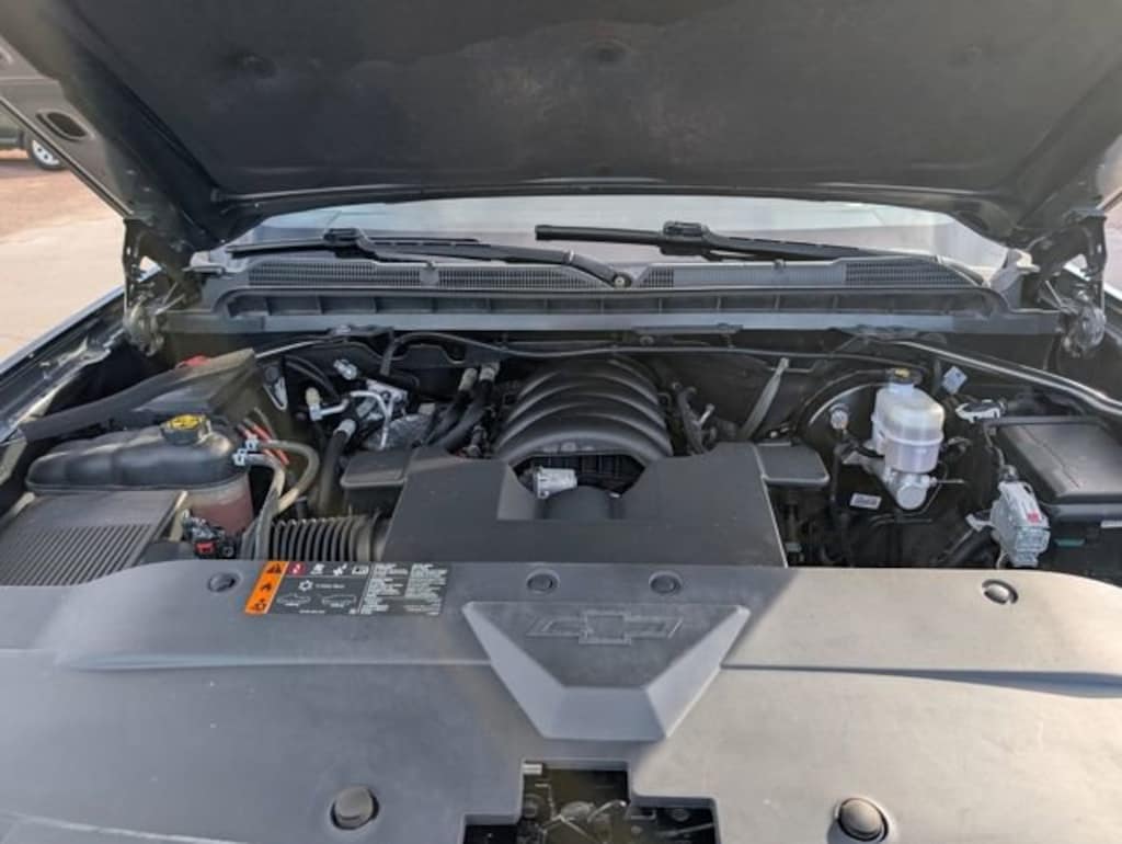 Used 2018 Chevrolet Silverado 1500 Work Truck Truck