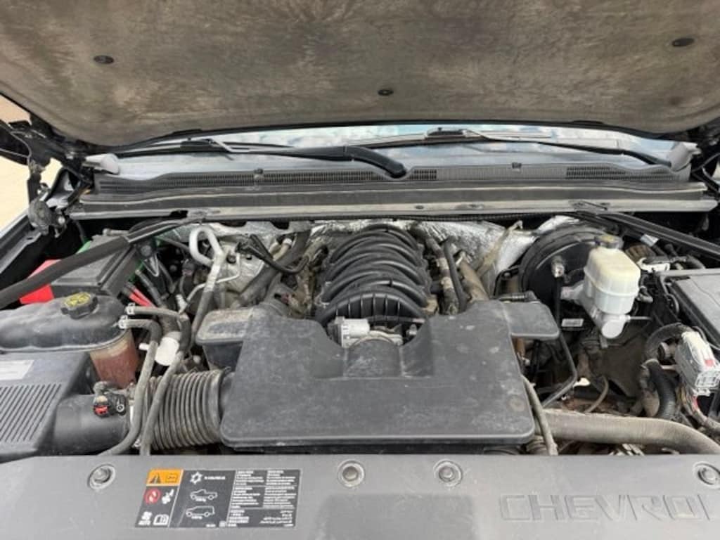 Used 2015 Chevrolet Suburban LT SUV