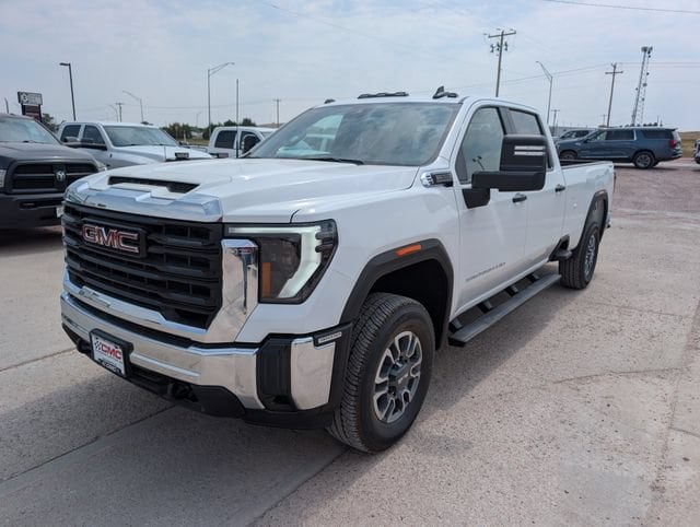 2026 GMC Sierra 3500HD