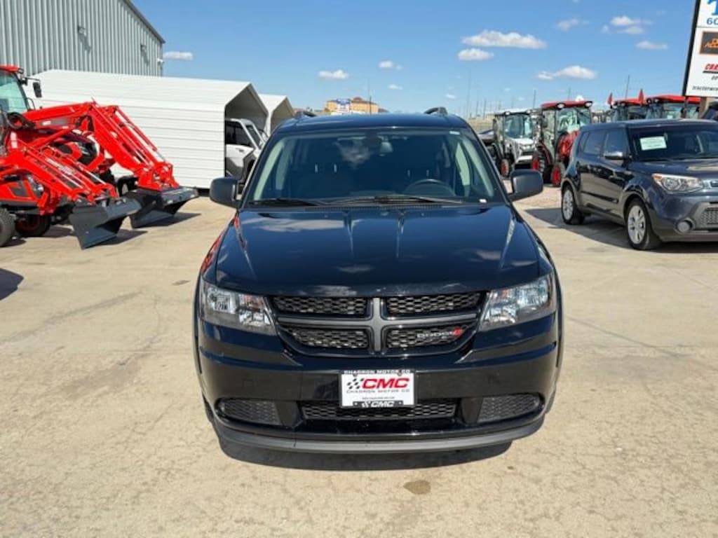 Used 2020 Dodge Journey SE Value