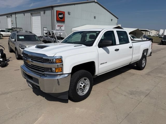  Chevrolet Silverado 2500 HD