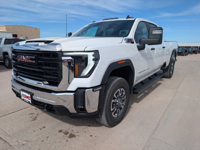 2026 GMC Sierra 3500HD