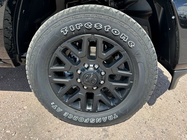 2025 Ram 2500 Limited photo 4