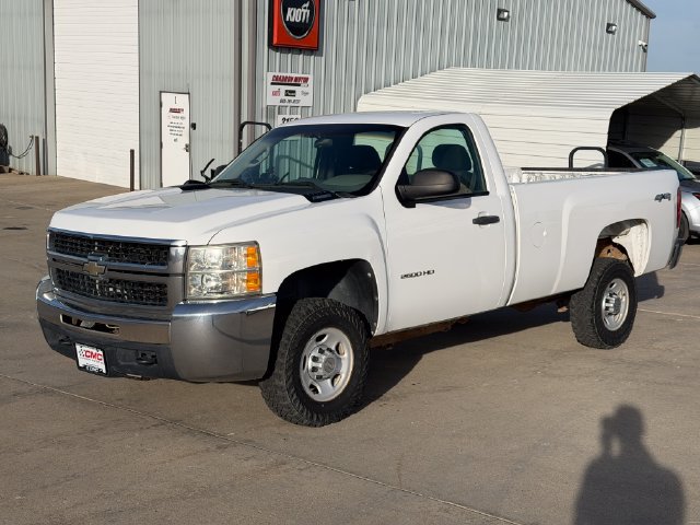 2010 Chevrolet Silverado 2500HD