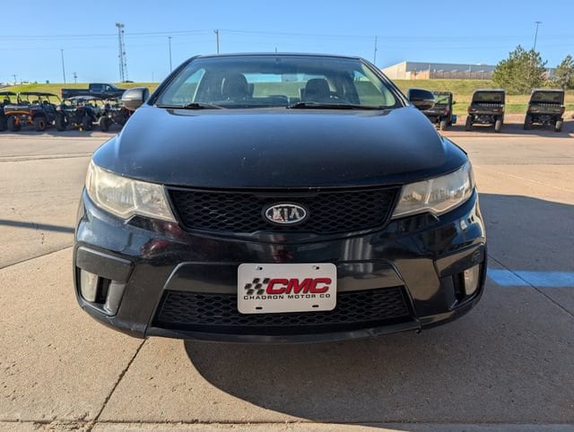Used 2012 Kia Forte Koup SX with VIN KNAFW6A39C5516592 for sale in Chadron, NE