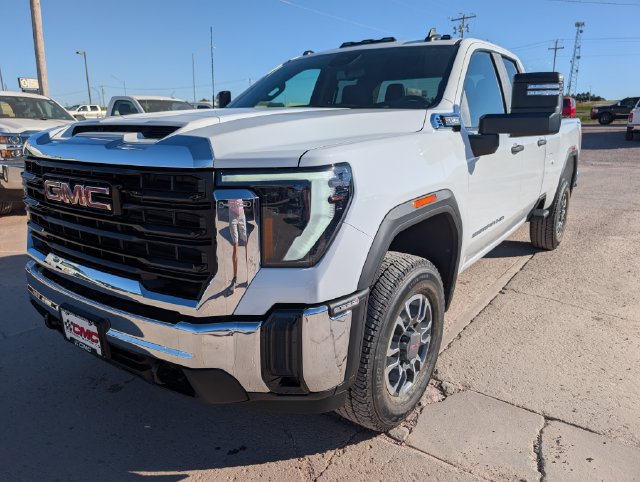 2026 GMC Sierra 3500HD